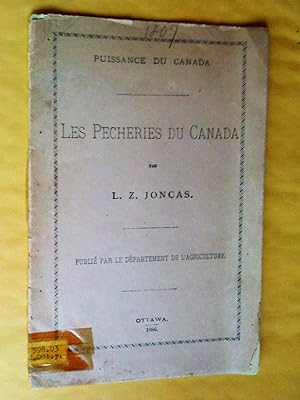 Les Pêcheries du Canada