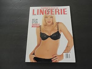 Playboy's Book Of Lingerie Apr 2000 Get An Eyeful Of Our Sexiest Models