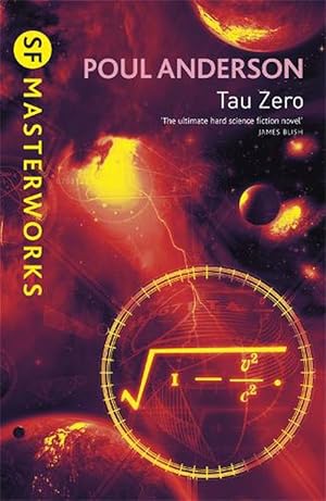 Imagen del vendedor de Tau Zero (Paperback) a la venta por Grand Eagle Retail