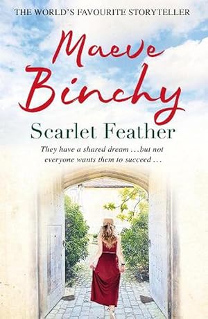 Seller image for Scarlet Feather (Paperback) for sale by Grand Eagle Retail