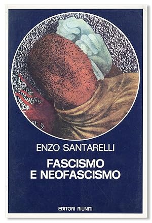 Bild des Verkufers fr Fascismo e Neofascismo: Studi e problemi di ricerca zum Verkauf von Lorne Bair Rare Books, ABAA