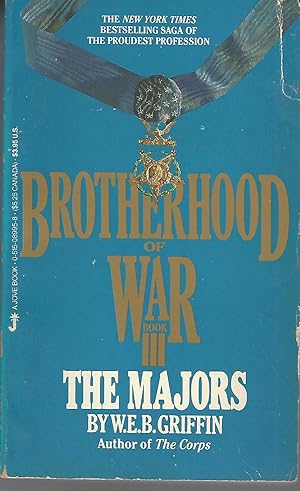 Seller image for The Majors (Brotherhood of War) for sale by Vada's Book Store