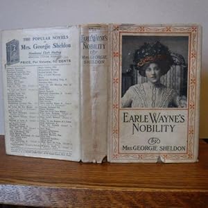 Immagine del venditore per Earle Wayne's Nobility venduto da Old Scrolls Book Shop