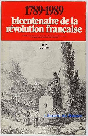 Bicentenaire de la Révolution française n°2