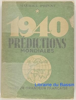 1940 Année de Grandeur Française