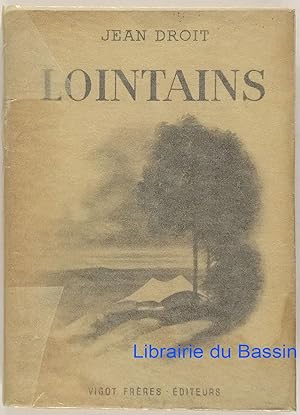 Seller image for Lointains for sale by Librairie du Bassin