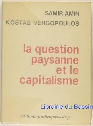 La question paysanne et le capitalisme