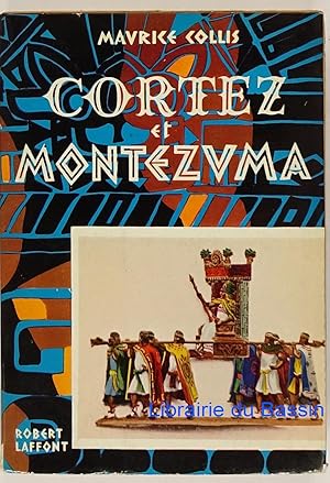 Imagen del vendedor de Cortez et Montezuma a la venta por Librairie du Bassin