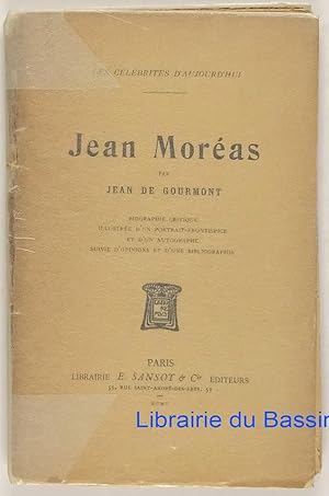Image du vendeur pour Jean Moras mis en vente par Librairie du Bassin
