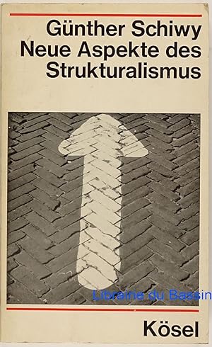 Bild des Verkufers fr Neue Aspekte des Strukturalismus zum Verkauf von Librairie du Bassin