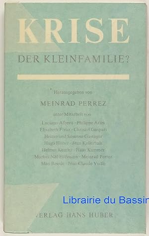 Immagine del venditore per Krise der Kleinfamilie ? venduto da Librairie du Bassin