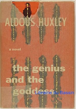 Imagen del vendedor de The Genius and the Goddess a la venta por Librairie du Bassin