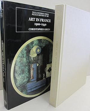 Immagine del venditore per Art in France, 1900-1940 (The Yale University Press Pelican Histor) venduto da Midway Book Store (ABAA)