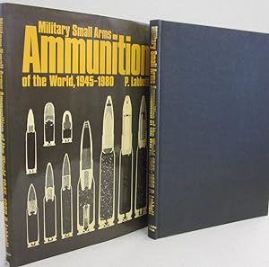 Image du vendeur pour Military small arms ammunition of the world, 1945-1980 mis en vente par Midway Book Store (ABAA)
