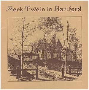 Mark Twain in Hartford