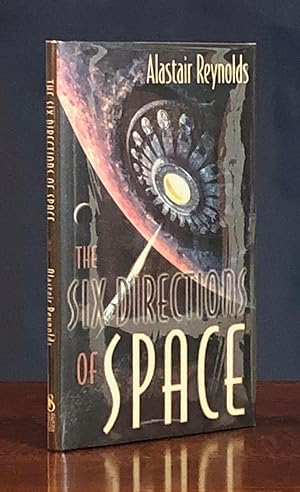 Seller image for The Six Directions of Space for sale by Moroccobound Fine Books, IOBA