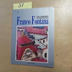 Bild des Verkufers fr Los Grandes Fotografos - Franco Fontana, Volume 6 zum Verkauf von Bookstore-Online
