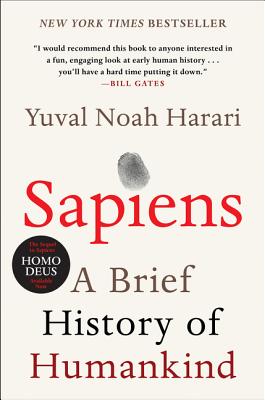 Seller image for Sapiens: A Brief History of Humankind (Paperback or Softback) for sale by BargainBookStores