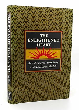 Seller image for THE ENLIGHTENED HEART An Anthology of Sacred Poetry for sale by Rare Book Cellar