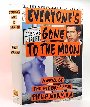 Seller image for EVERYONE'S GONE TO THE MOON for sale by Rare Book Cellar