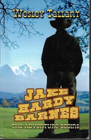 Image du vendeur pour JAKE HARDY BARNES The Adventure Begins mis en vente par Books from the Crypt