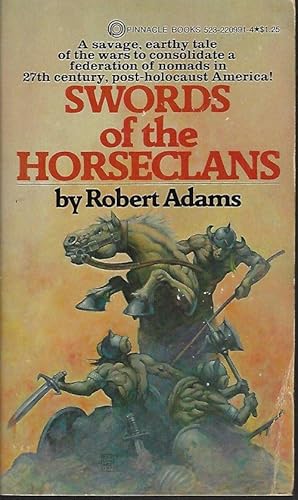 Image du vendeur pour SWORDS OF THE HORSECLANS mis en vente par Books from the Crypt