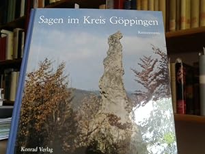 Image du vendeur pour Sagen im Kreis Gppingen. mis en vente par BuchKaffee Vividus e.K.