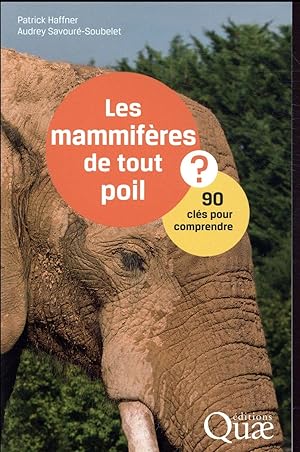 les mammifères de tout poil