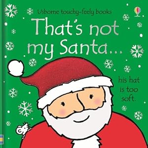 Imagen del vendedor de That's not my santa (Board Book) a la venta por Grand Eagle Retail