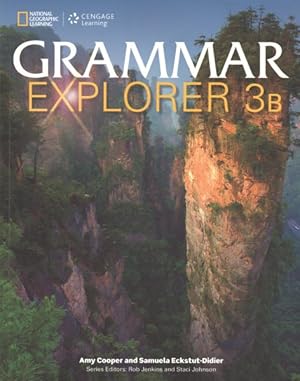 Seller image for Grammar Explorer 3B for sale by GreatBookPrices