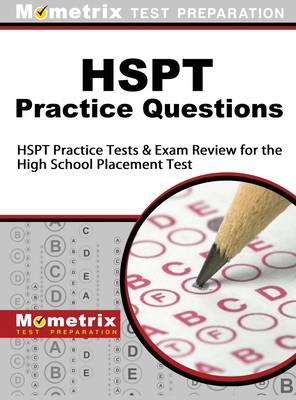 Imagen del vendedor de HSPT Practice Questions: HSPT Practice Tests & Exam Review for the High School Placement Test (Hardback or Cased Book) a la venta por BargainBookStores