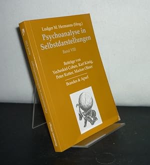 Bild des Verkufers fr Psychoanalyse in Selbstdarstellungen - Band 8. [Herausgegeben von Ludger M. Hermanns]. zum Verkauf von Antiquariat Kretzer