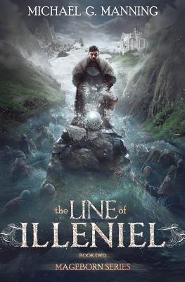 Seller image for The Line of Illeniel (Paperback or Softback) for sale by BargainBookStores