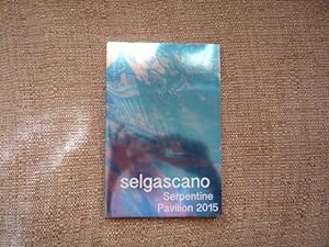 Imagen del vendedor de Selgascano: Serpentine Pavilion 2015 a la venta por Peter Rhodes