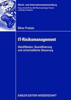 Seller image for IT-Risikomanagement for sale by Antiquariat Bookfarm