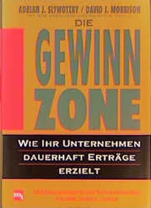 Imagen del vendedor de Die Gewinn-Zone a la venta por Antiquariat Bookfarm