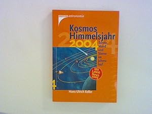 Bild des Verkufers fr Kosmos Himmelsjahr 2004 zum Verkauf von ANTIQUARIAT FRDEBUCH Inh.Michael Simon