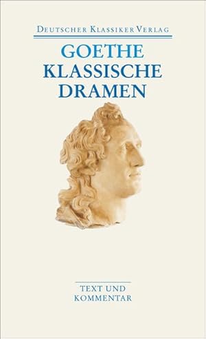 Immagine del venditore per Klassische Dramen: Iphigenie auf Tauris / Egmont / Torquato Tasso venduto da antiquariat rotschildt, Per Jendryschik