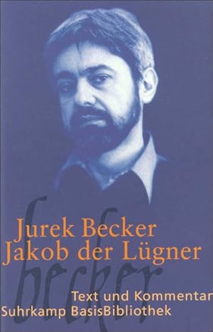 Seller image for Jakob der Lgner Roman for sale by antiquariat rotschildt, Per Jendryschik