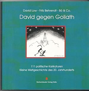 Image du vendeur pour David gegen Goliath mis en vente par Librera Dilogo