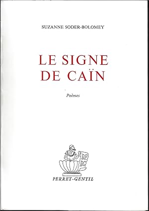 Bild des Verkufers fr Le signe de Can zum Verkauf von Bouquinerie Le Fouineur