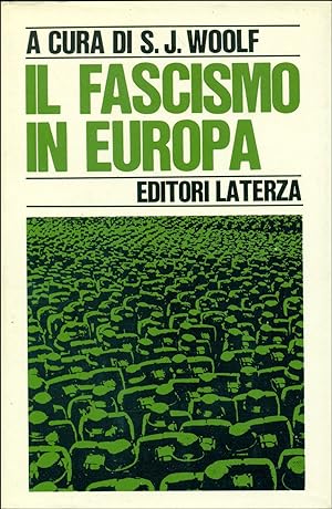 Bild des Verkufers fr Il fascismo in Europa zum Verkauf von Studio Bibliografico Marini