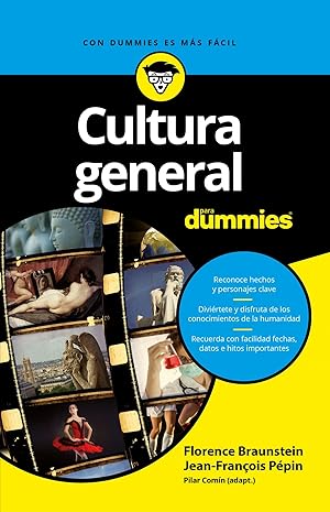 Imagen del vendedor de Cultura general para dummies a la venta por Imosver