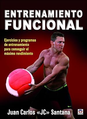 Seller image for ENTRENAMIENTO FUNCIONAL Ejercicios y programas de entrenamiento for sale by Imosver
