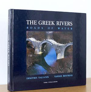 Seller image for The Greek Rivers - Road of Water for sale by AMSELBEIN - Antiquariat und Neubuch