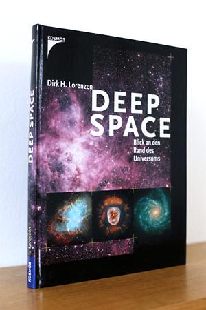 Immagine del venditore per Deep Space - Blick an den Rand des Universums venduto da AMSELBEIN - Antiquariat und Neubuch