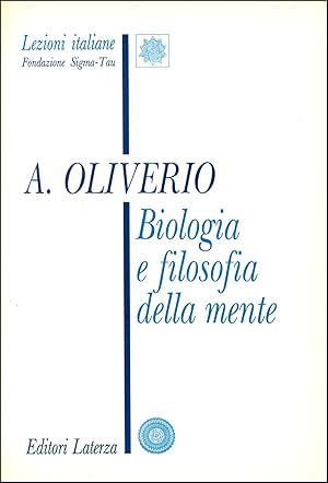 Biologia e filosofia della mente