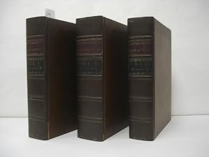 Seller image for Encyclopaedia Britannica; or A Dictionary of Arts and Sciences, compiled upon a new plan. 3vols. for sale by Yushodo Co., Ltd.