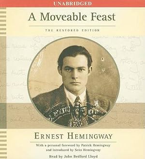 Seller image for A Moveable Feast: The Restored Edition (Compact Disc) for sale by AussieBookSeller