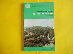 Seller image for The Welsh Borderland (Regional Geology Guides) for sale by Carmarthenshire Rare Books